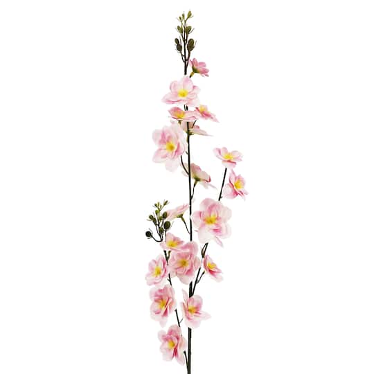 38" Pink Blossom Stem by Ashland®